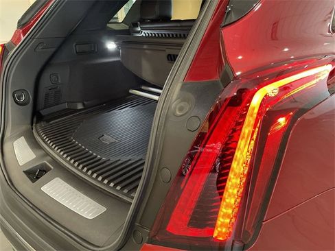 Certified 2023 Cadillac XT5 Premium Luxury image 15