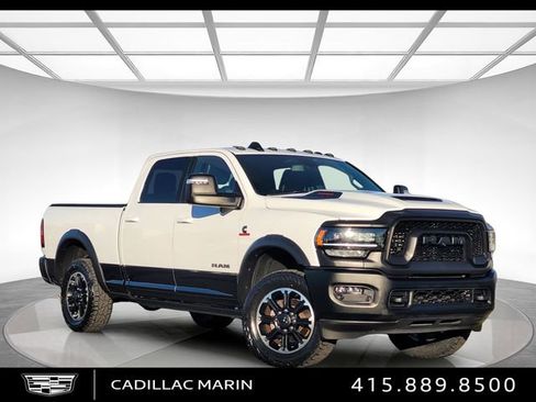 Used 2023 RAM 2500 Rebel w/ Level 2 Equipment Group image 1