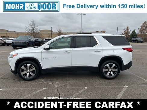 Used 2018 Chevrolet Traverse LT image 8