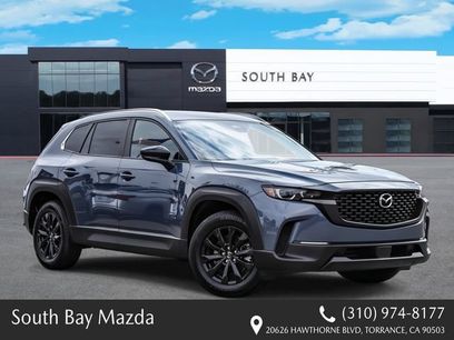 Certified 2025 MAZDA CX-50 AWD 2.5 S w/ Preferred Package