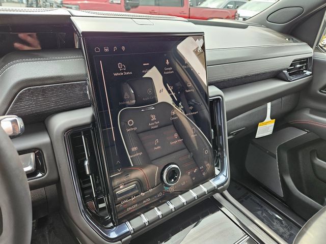 New 2026 GMC Yukon AT4 Ultimate AWD/4WD image 35