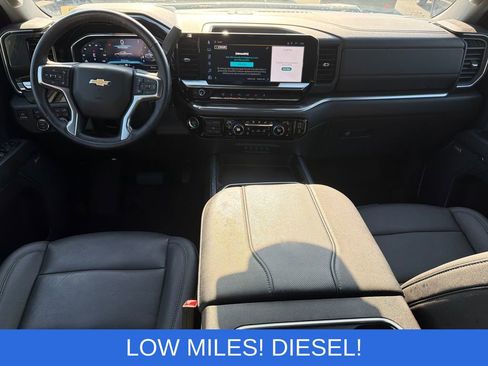 Used 2024 Chevrolet Silverado 3500 LTZ w/ LTZ Convenience Package AWD/4WD image 22