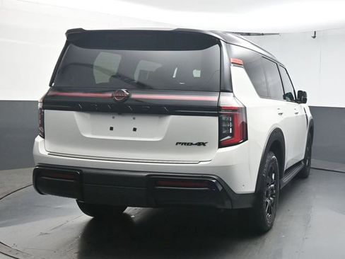 Used 2025 Nissan Armada PRO-4X w/ Pro-4X Premium Package AWD/4WD image 7
