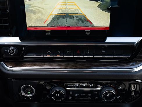 Used 2023 Chevrolet Silverado 1500 RST w/ LPO, Dark Essentials Package AWD/4WD image 16
