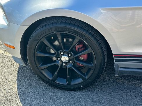 Used 2012 Ford Mustang Premium w/ V6 Performance Pkg RWD image 12