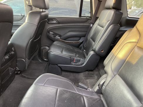 Used 2015 Chevrolet Tahoe LT w/ Max Trailering Package RWD image 7