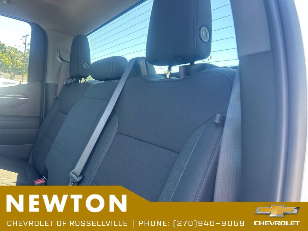 Used 2026 Chevrolet Silverado 1500 RST w/ RST Select Package AWD/4WD image 30