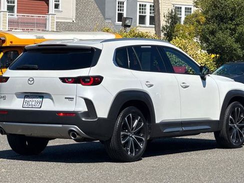 Certified 2025 MAZDA CX-50 AWD 2.5 Turbo w/ Accent Package image 3