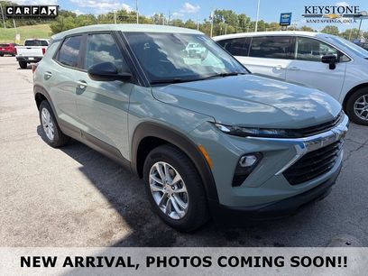 New 2026 Chevrolet TrailBlazer LS w/ LS Convenience Package