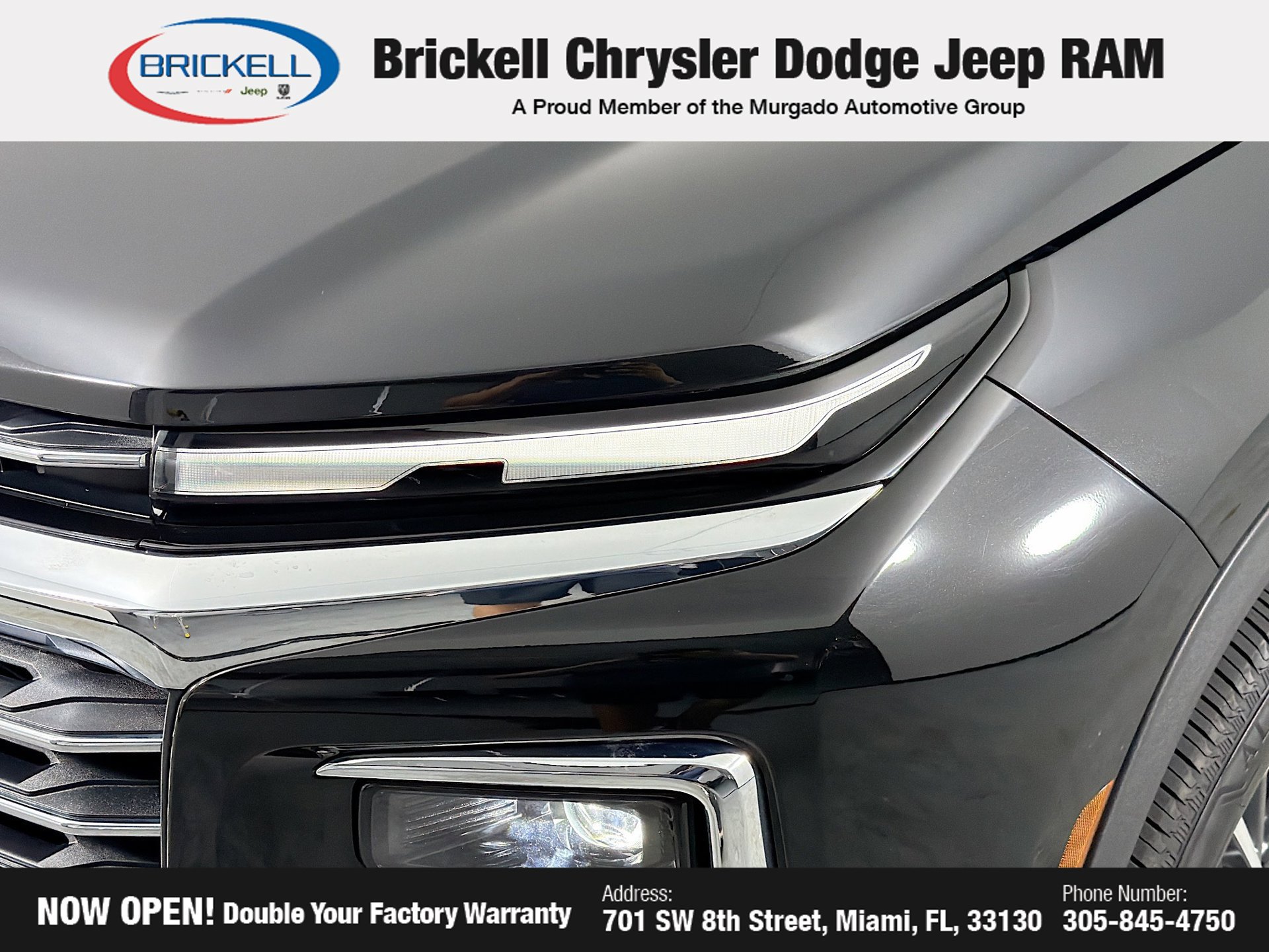 Used 2026 Chevrolet Traverse LT FWD image 9