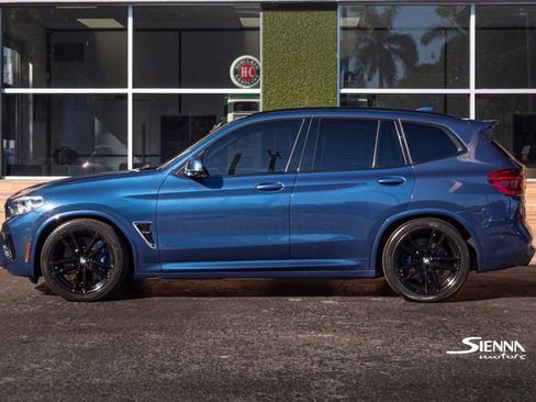 Used 2020 BMW X3 M w/ Executive Package image 6
