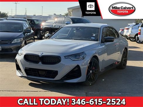 Used 2024 BMW M240i xDrive Coupe w/ Premium Package image 1