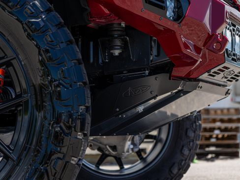 New 2026 Ford Bronco Raptor AWD/4WD image 26