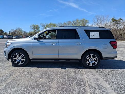 Used 2024 Ford Expedition Max Limited image 4