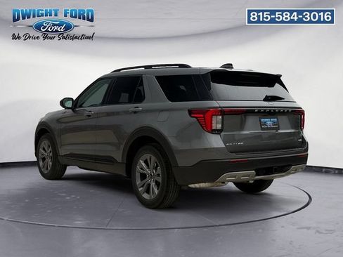 New 2026 Ford Explorer Active w/ Active Comfort Package AWD/4WD image 3