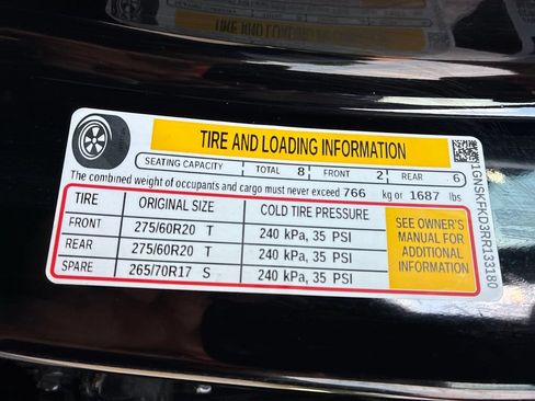 Used 2024 Chevrolet Suburban Premier AWD/4WD image 47