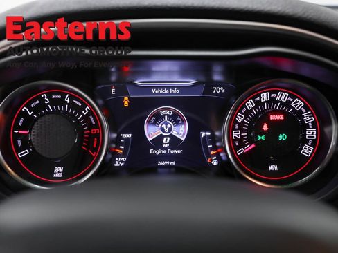 Used 2021 Dodge Challenger R/T Scat Pack RWD image 18