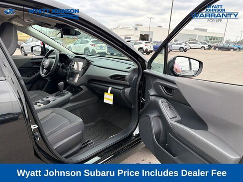 New 2026 Subaru Crosstrek 2.5i AWD/4WD image 30