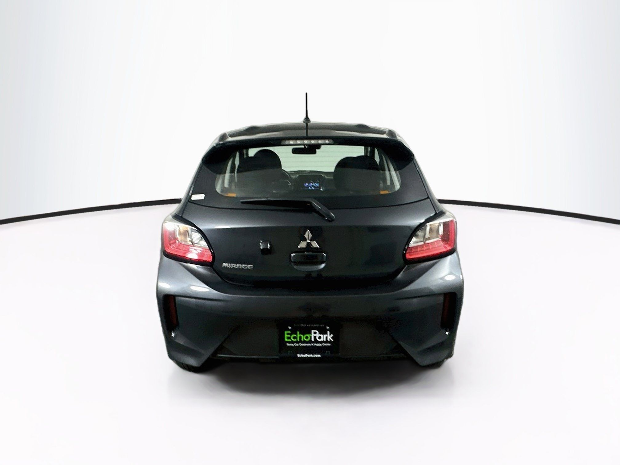 Used 2024 Mitsubishi Mirage ES FWD image 7