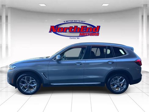 Used 2024 BMW X3 xDrive30i image 6