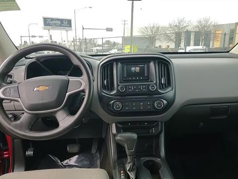 Used 2016 Chevrolet Colorado W/T w/ WT Convenience Package image 12