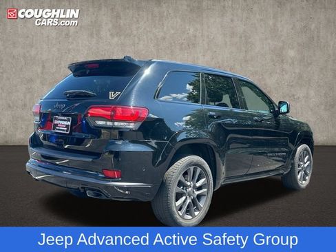 Used 2018 Jeep Grand Cherokee High Altitude AWD/4WD image 6