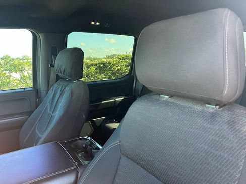 Used 2021 Ford F150 XLT w/ Equipment Group 302A High image 10