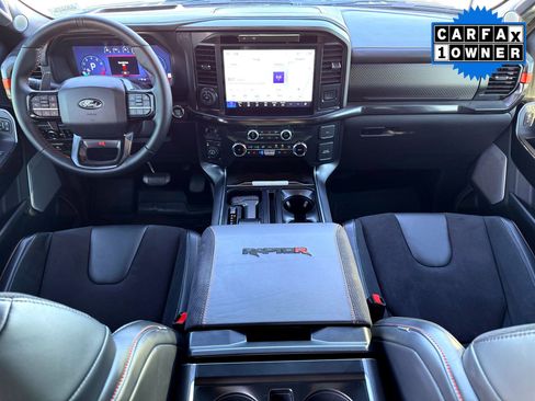 Used 2025 Ford F150 Raptor w/ Equipment Group 803A Raptor R image 27