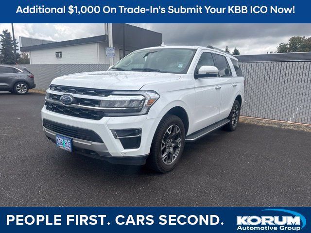 Used 2023 Ford Expedition Limited AWD/4WD image 1