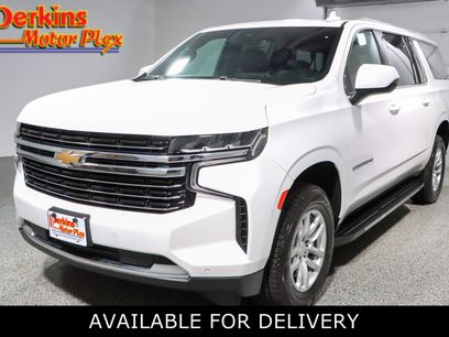 Used 2023 Chevrolet Suburban LT