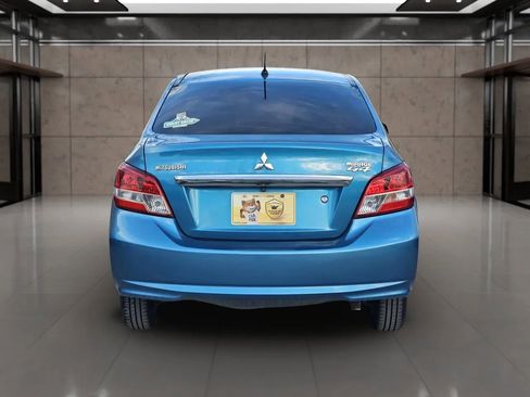 Used 2018 Mitsubishi Mirage G4 ES FWD image 12