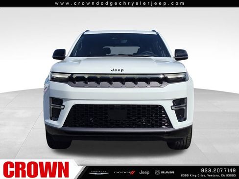 New 2026 Jeep Grand Wagoneer Limited image 2