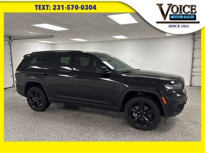Used 2022 Jeep Grand Cherokee L Laredo