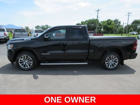 Used 2021 RAM 1500 Big Horn AWD/4WD image 10