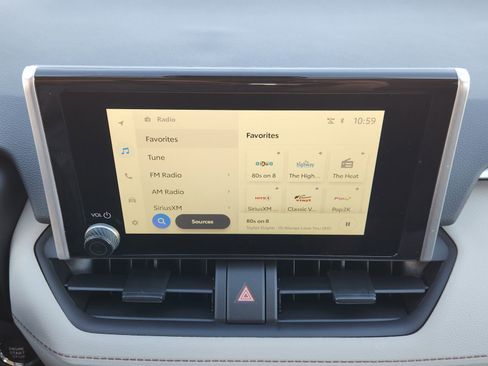 New 2025 Toyota RAV4 XLE w/ Blackout Package (GST) image 18