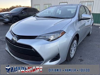 Used 2018 Toyota Corolla LE