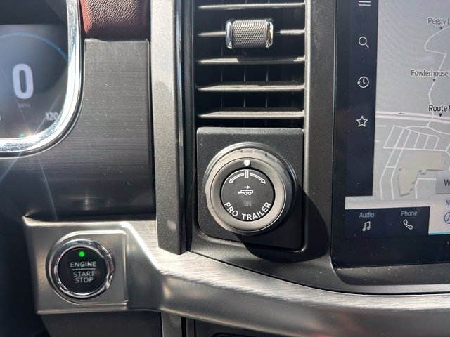 Used 2023 Ford F150 Lariat AWD/4WD image 34