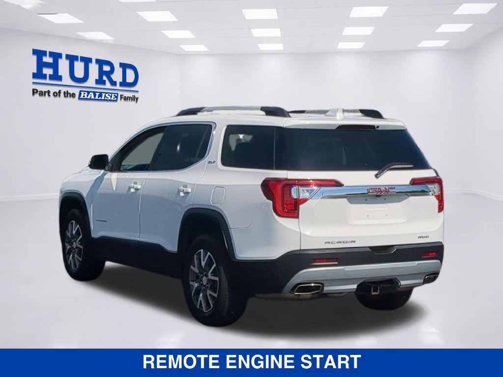 Used 2023 GMC Acadia SLT AWD/4WD image 7