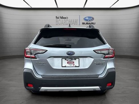 Certified 2025 Subaru Outback Limited AWD/4WD image 6