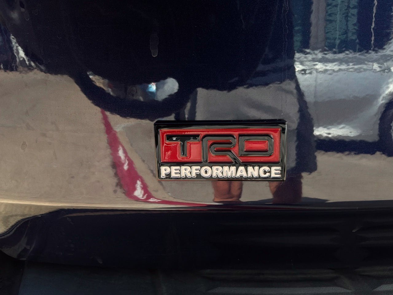 Used 2026 Toyota Sequoia Capstone AWD/4WD image 12
