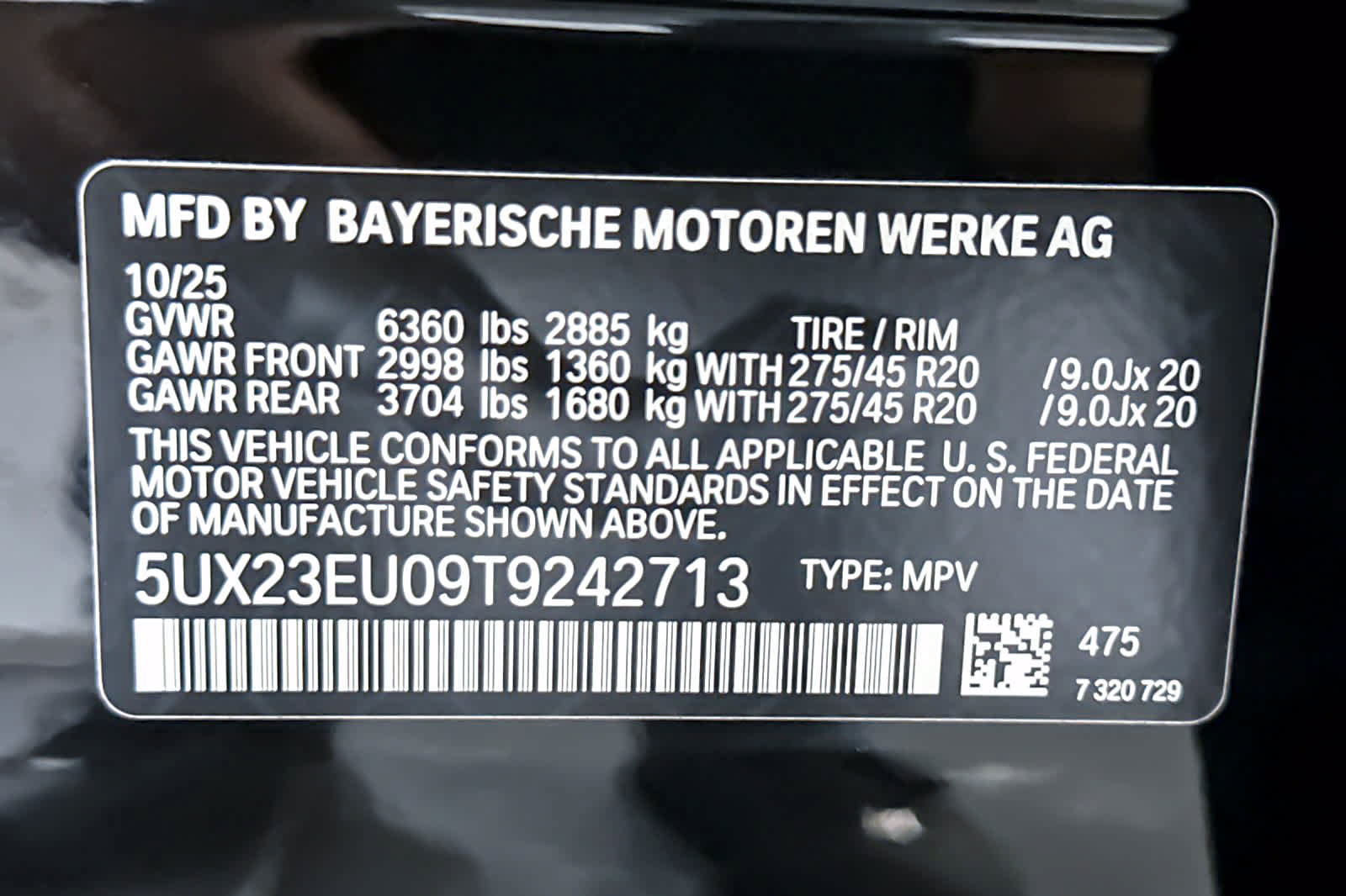 Used 2026 BMW X5 xDrive40i AWD/4WD image 27