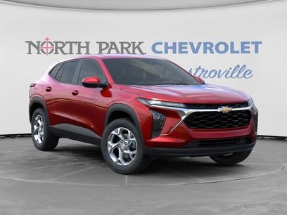 New 2026 Chevrolet Trax LS w/ LS Convenience Package