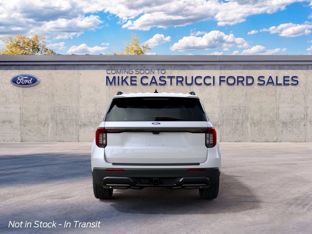 New 2027 Ford Explorer ST-Line w/ Premium Package RWD image 7