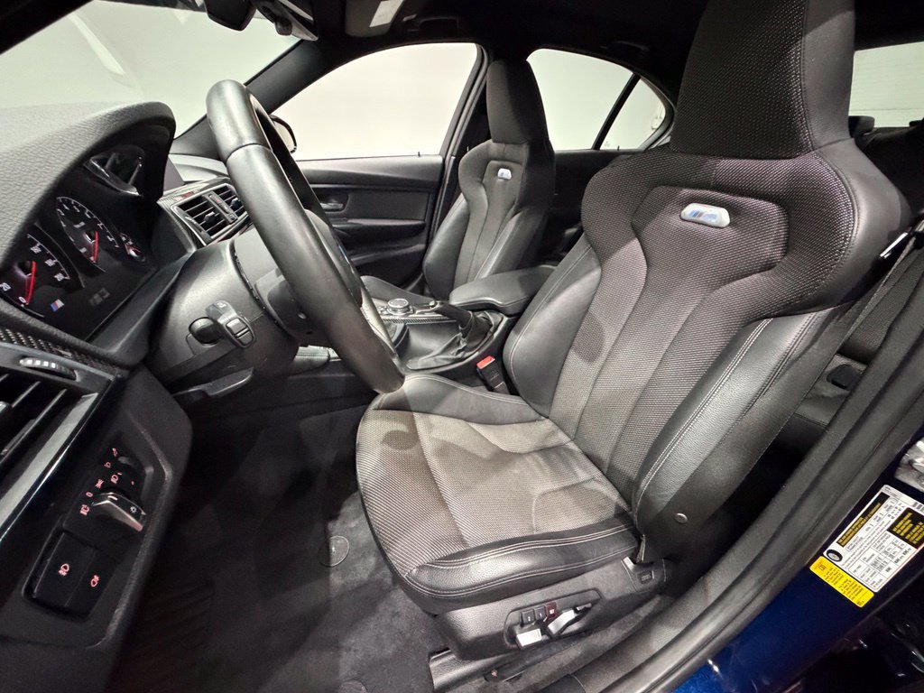 Used 2016 BMW M3 RWD image 25