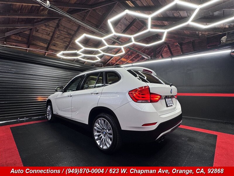 Used 2015 BMW X1 sDrive28i RWD image 4