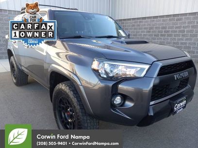 Used 2020 Toyota 4Runner TRD Pro