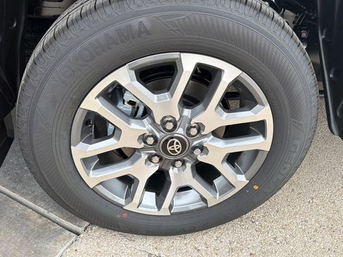 New 2026 Toyota Tundra 1794 Edition image 6