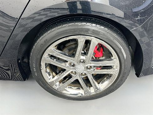 Used 2013 Kia Optima SX w/ Chrome Limited Pkg image 33