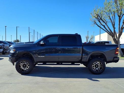 Used 2020 RAM 1500 Laramie w/ Sport Appearance Package image 26