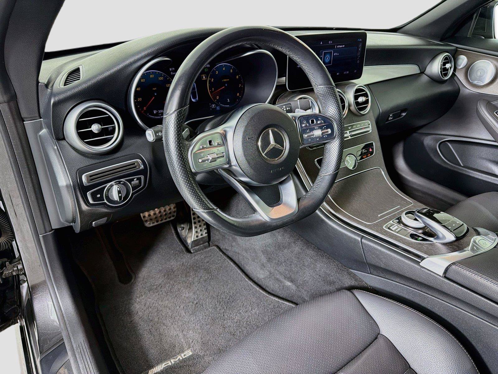 Used 2019 Mercedes-Benz C 300 Cabriolet image 9